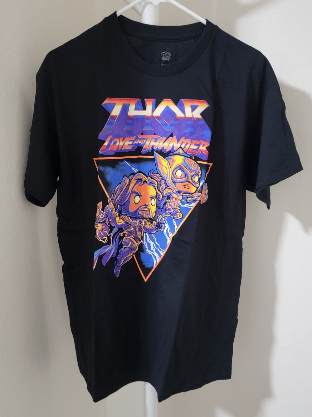 Black Thor: Love and Thunder Graphic Tee